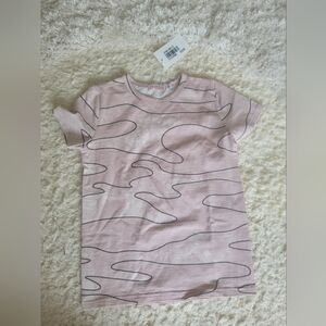 GIRLS SUMMER TOP | SHORT SLEEVES | TOTTINI | SIZE 5